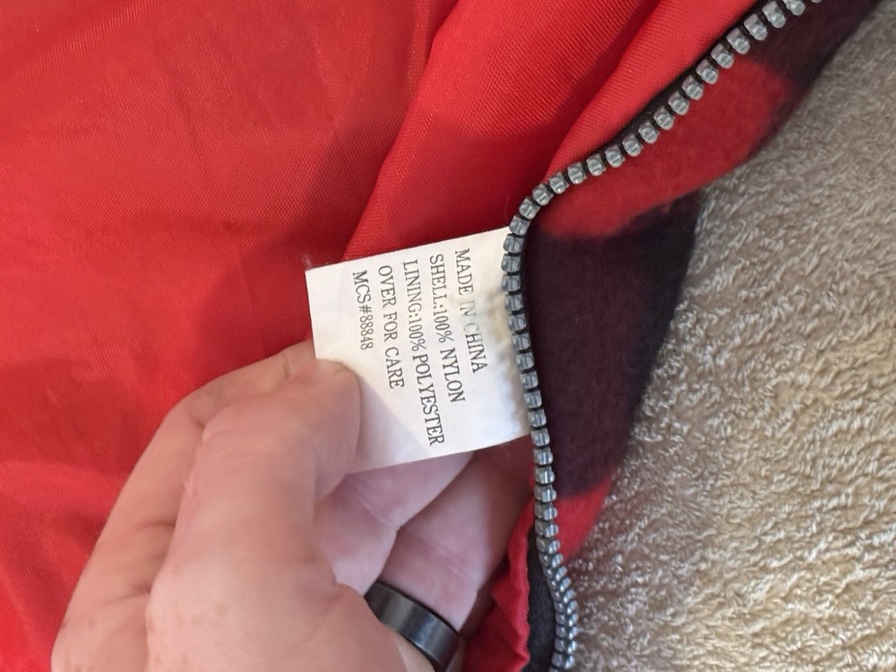 Marlboro Sleeping Bag