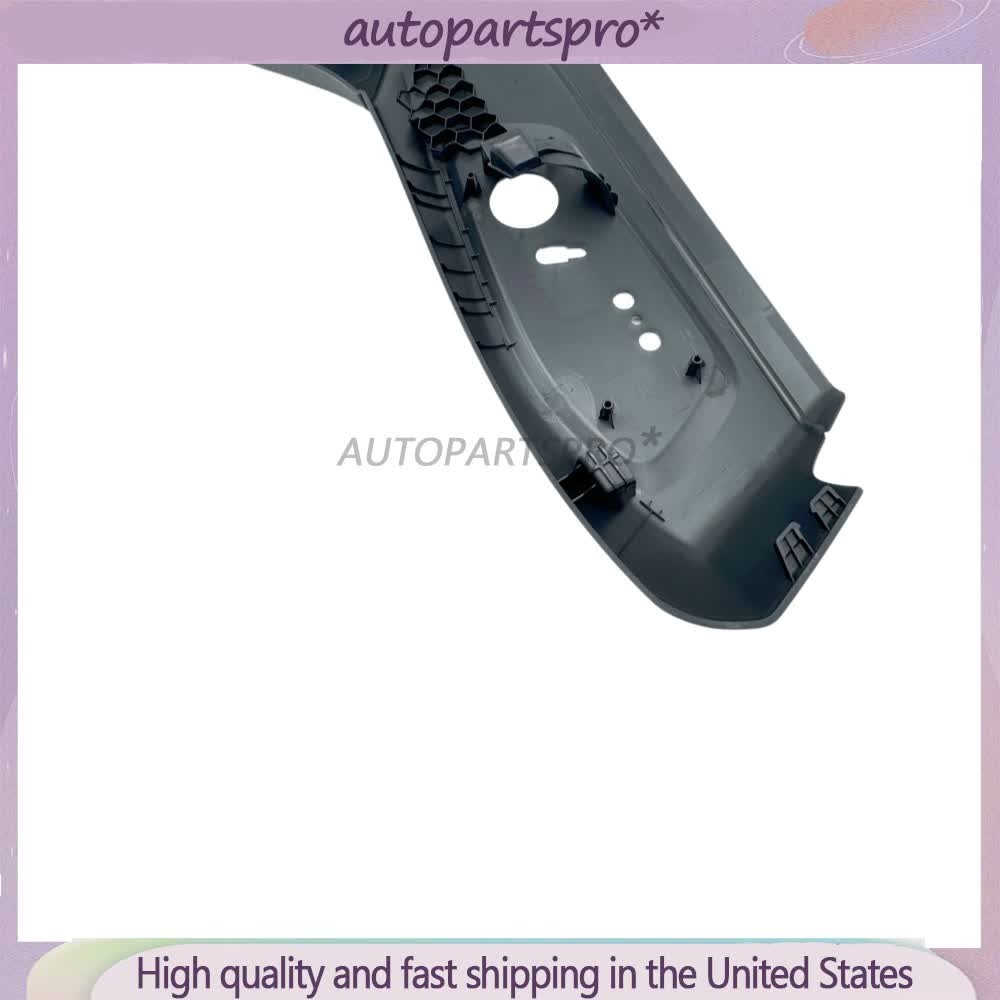 NEW For 2020-2023 Ford Explorer Front RH Passenger Seat Side Shield Panel Black