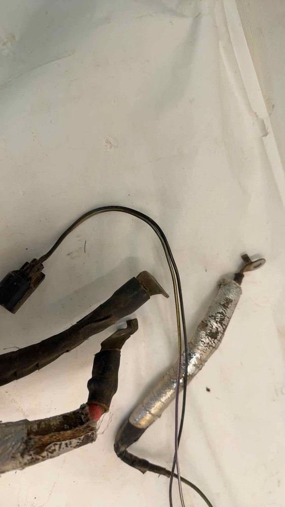 Harness Starter FORD PICKUP F150 13