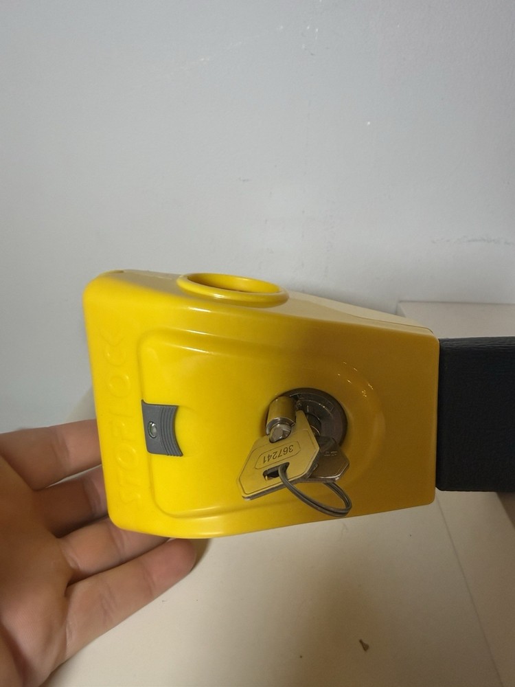 Stoplock HG 134-59 ‘Original’ Steering Wheel Lock