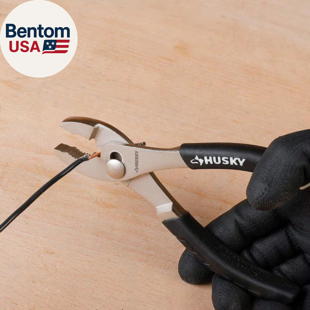 6 In. Standard Slip Joint Pliers