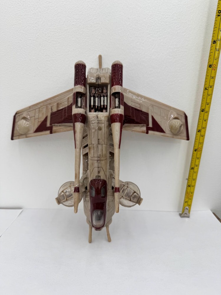 LAAT Republic Gunship