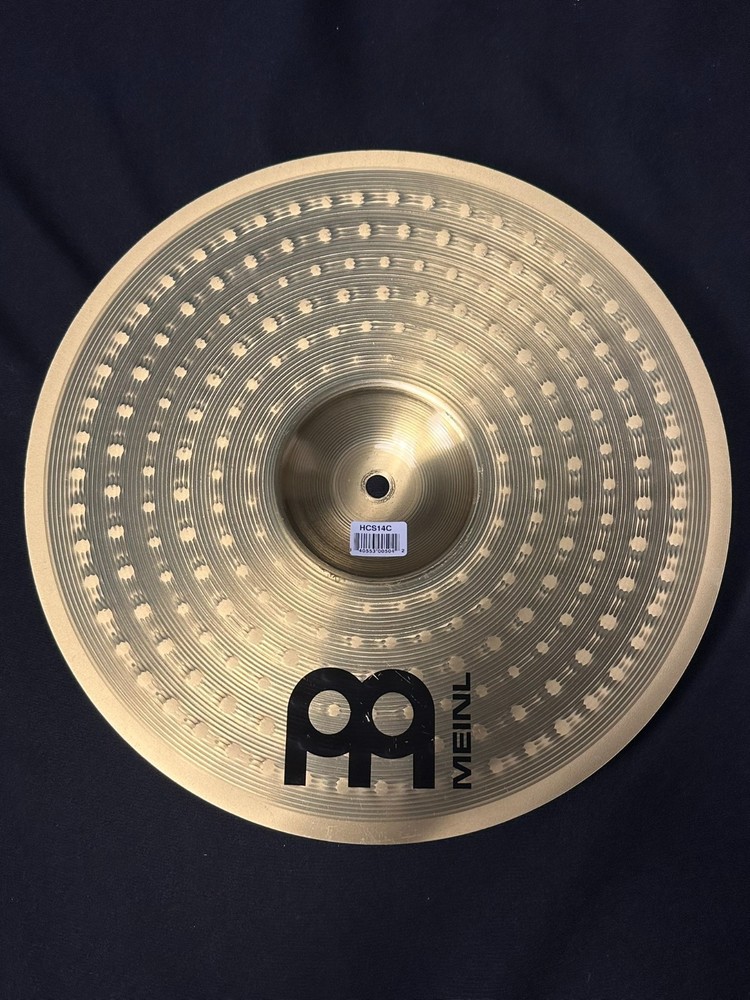 Meinl HCS 3-pack cymbals
