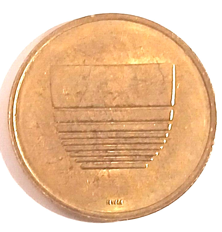 Filter Fresh Token Coffee Excellence Brass .9375"