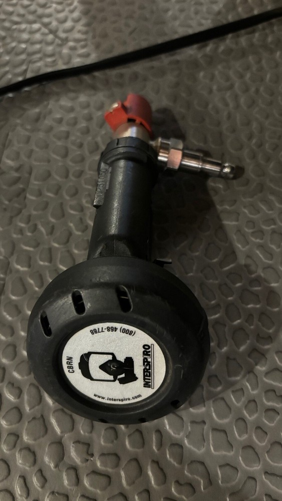 Interspiro Spiromatic Breathing Valve
