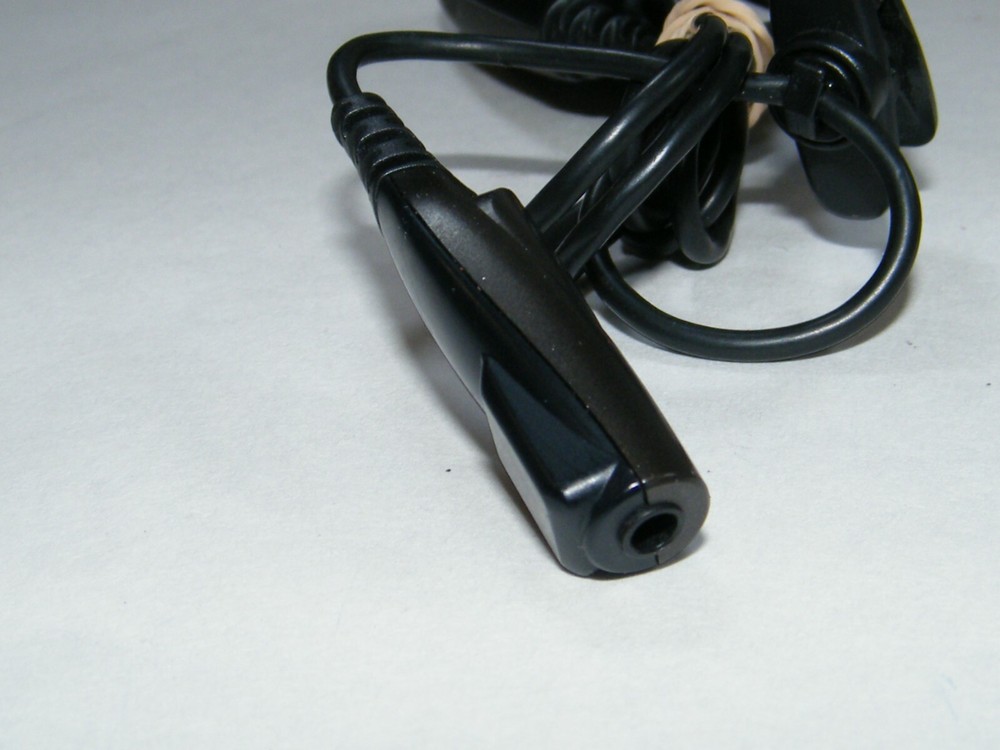 SHURE MICROPHONE SWITCH WITH CABLE & CLIP