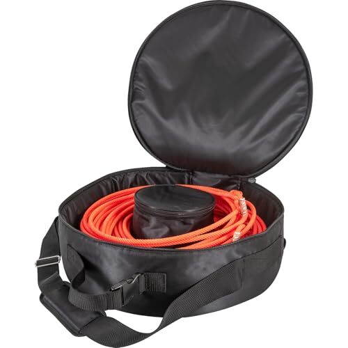 Classic Black Breakaway Bag