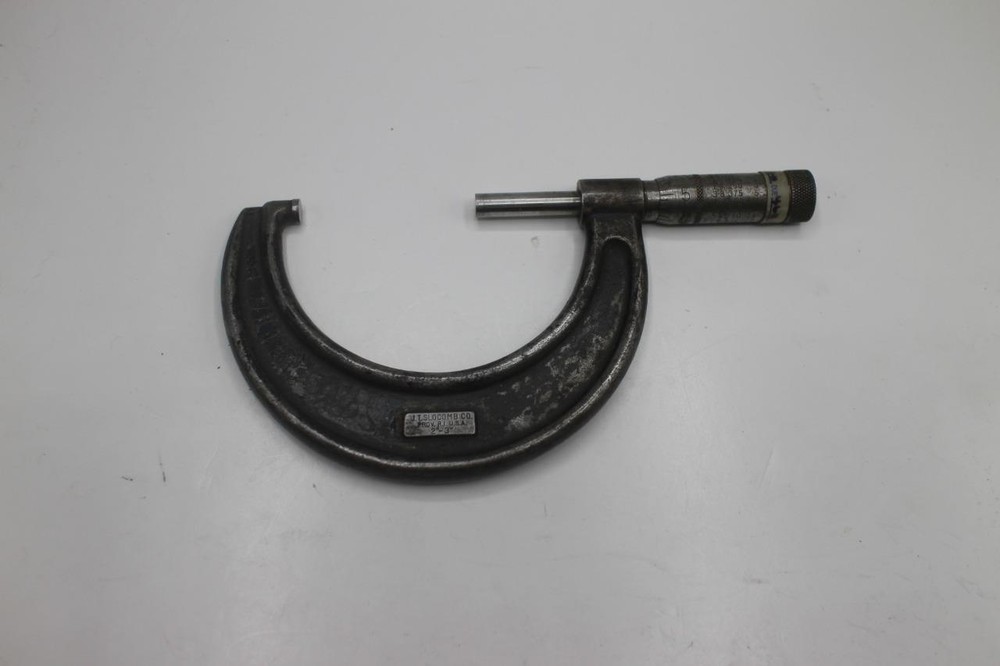 JT Slocomb 2-3” Micrometer
