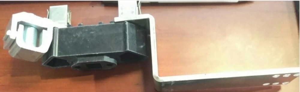 NEW SIEMENS 8139856 - METER SOCKET ASSEMBLY LEFT