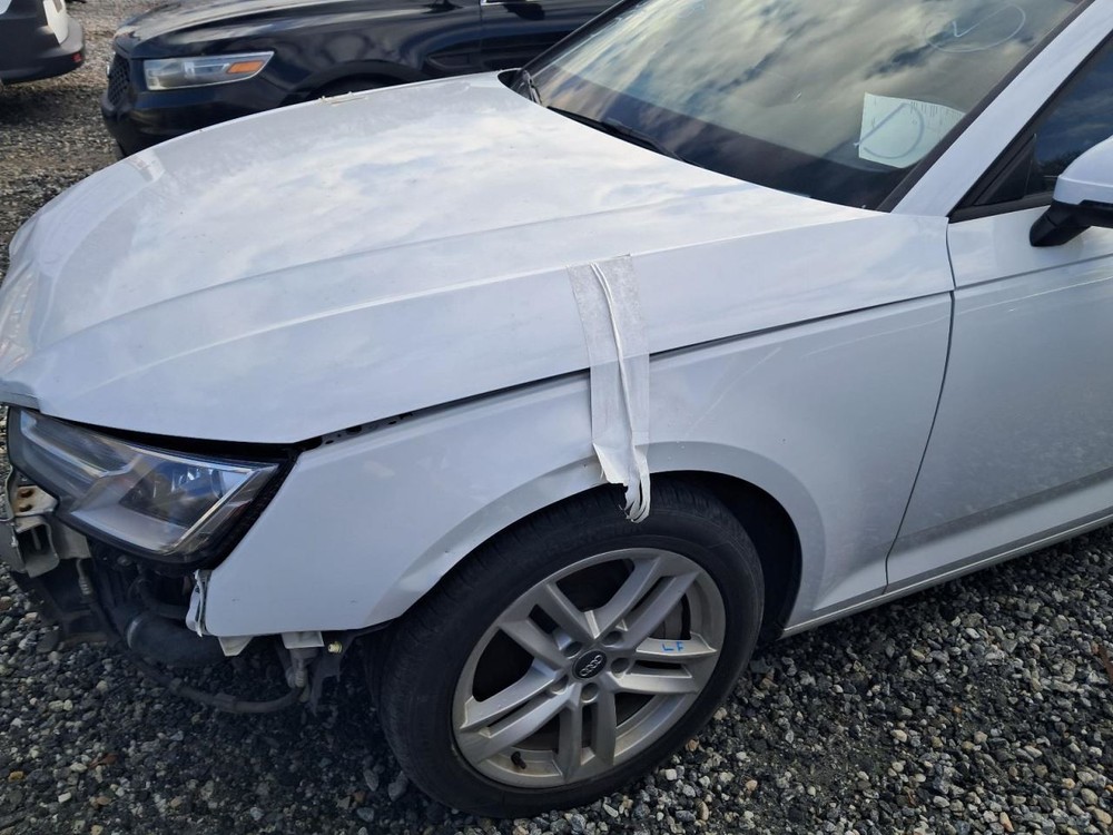 Fuse Box Engine Fits 17-20 AUDI A4 4887703