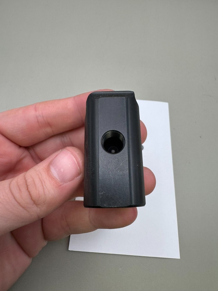 PTP Micromag VASA-Matte Black