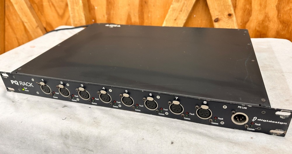 Digidesign Venue PQ Rack  - Four Available