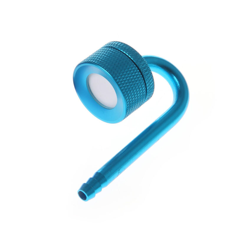 Glass CO2 Diffuser CO2 Atomizer Counter for Aquarium Planted for Tank Atomizer