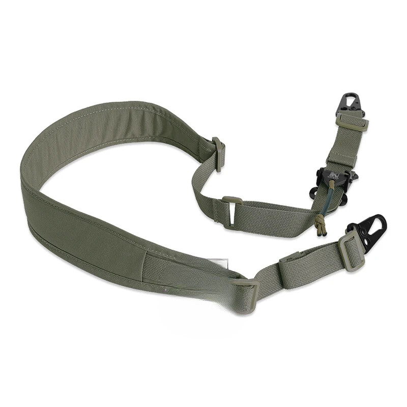 Tactical Slingster Modular Strap Removable Padded Accessories
