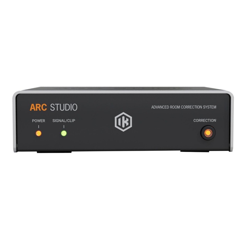 IK Multimedia ARC Studio Advanced Room Correction System