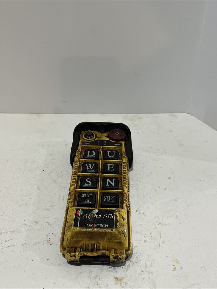 Fomotech Alpha 607