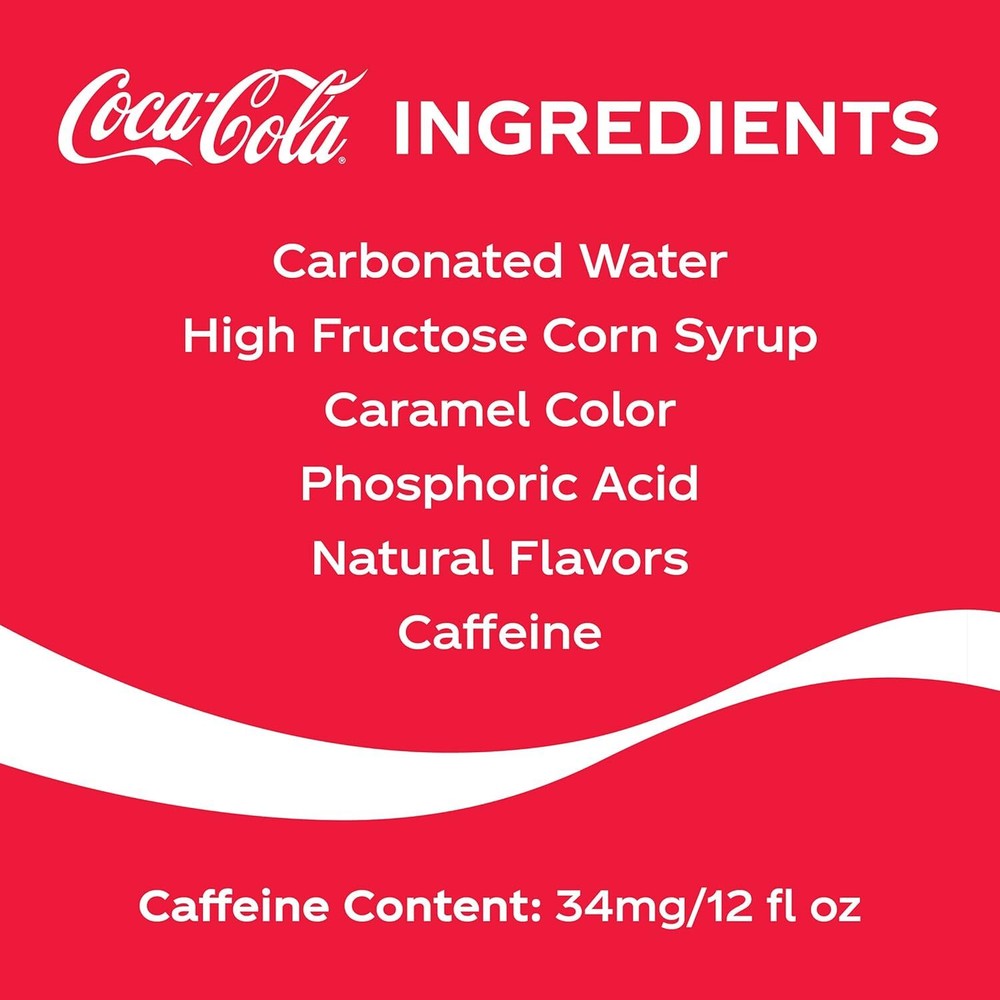 Coca-Cola, 12 fl oz, 12 Pack