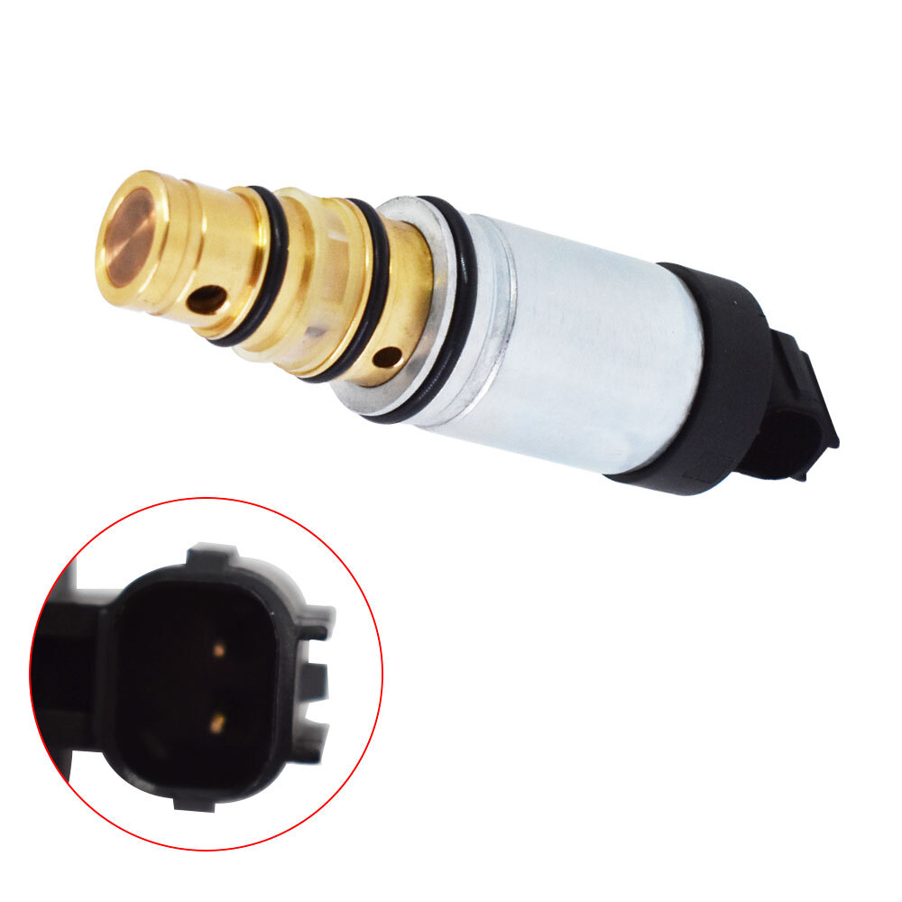 LABLT A/C Compressor Electronic Control Valve For 2015-2016 Hyundai Accent 1.6L