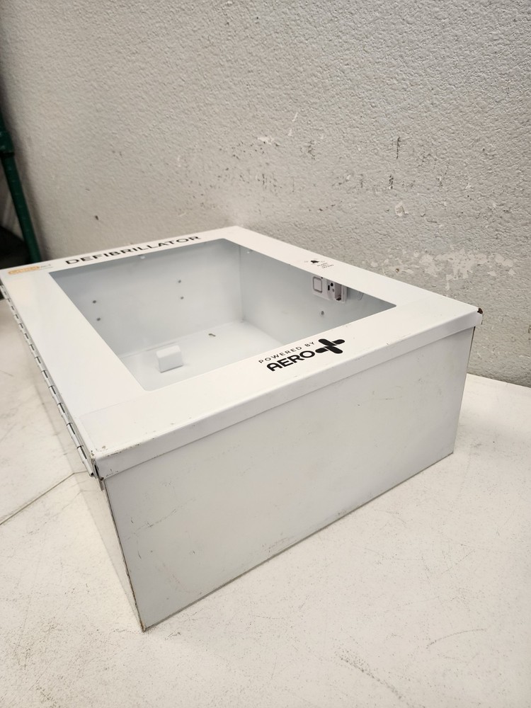 Cardiact Standard AED Wall Cabinet
