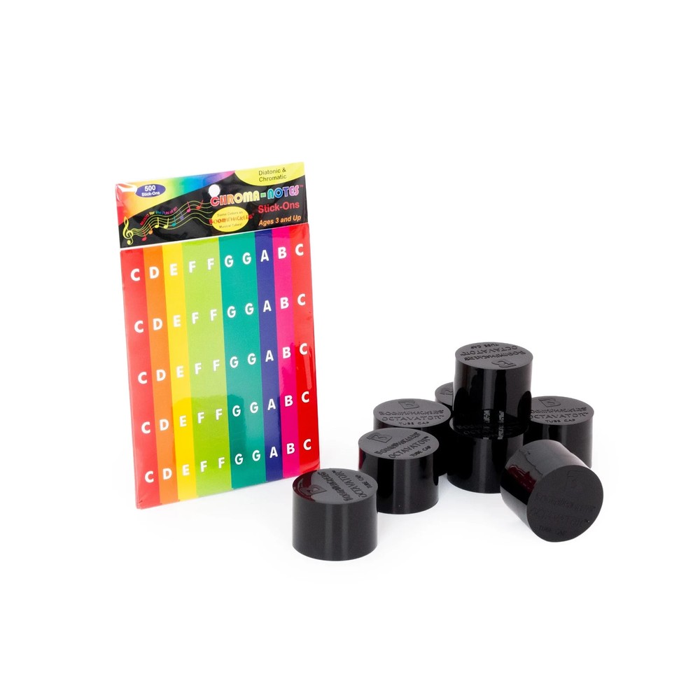 Boomwhackers 27 tube classroom pack