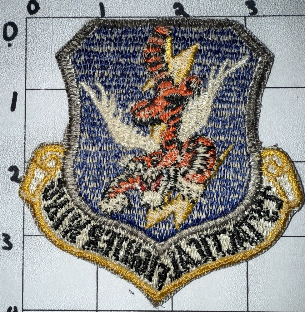 USAF 23rd Tactical Fighter Wing Patch (6)