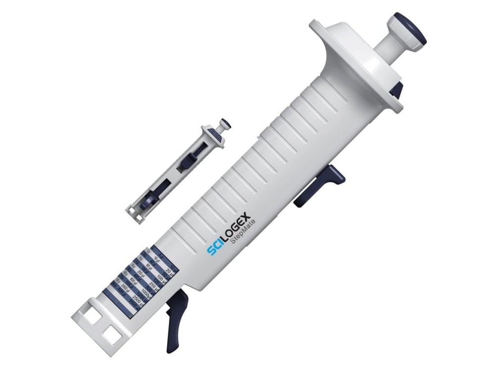 Scilogex 720100009999 StepMate Multi-Dispenser Repeater Pipettor