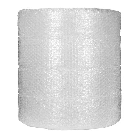 Bubble Rolls, 5/16 In, Clear, Pk4, 56Lt68