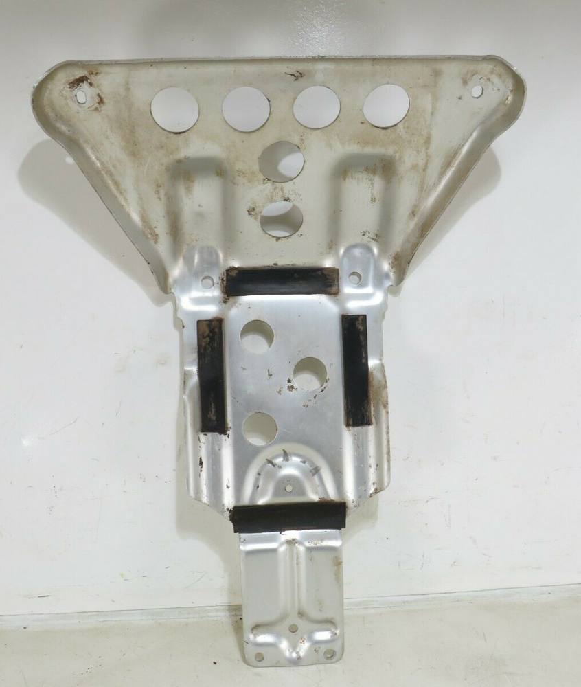 2000 Suzuki QuadMaster LT 500 Front Skid Plate Protector 8S