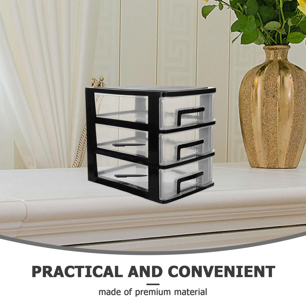 1PC Drawer Type Closet Storage Cabinet Multifunction Storage Rack Organizer