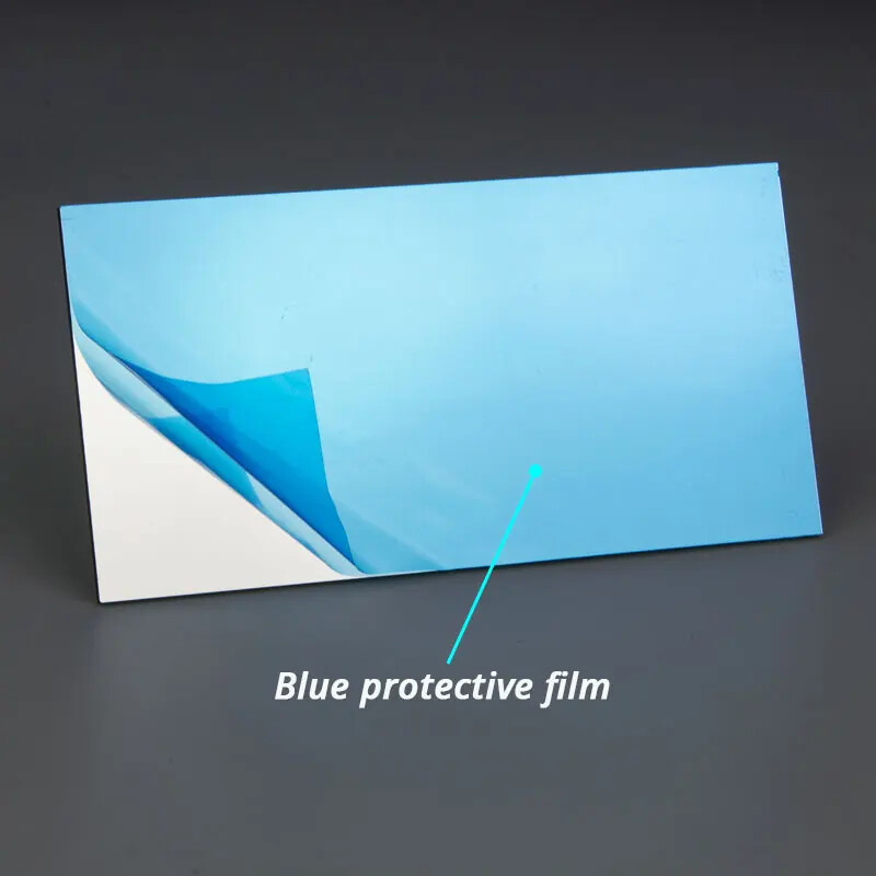 300x200mm Optical First Reflector Projector Surface Mirror DIY Flat Mirror