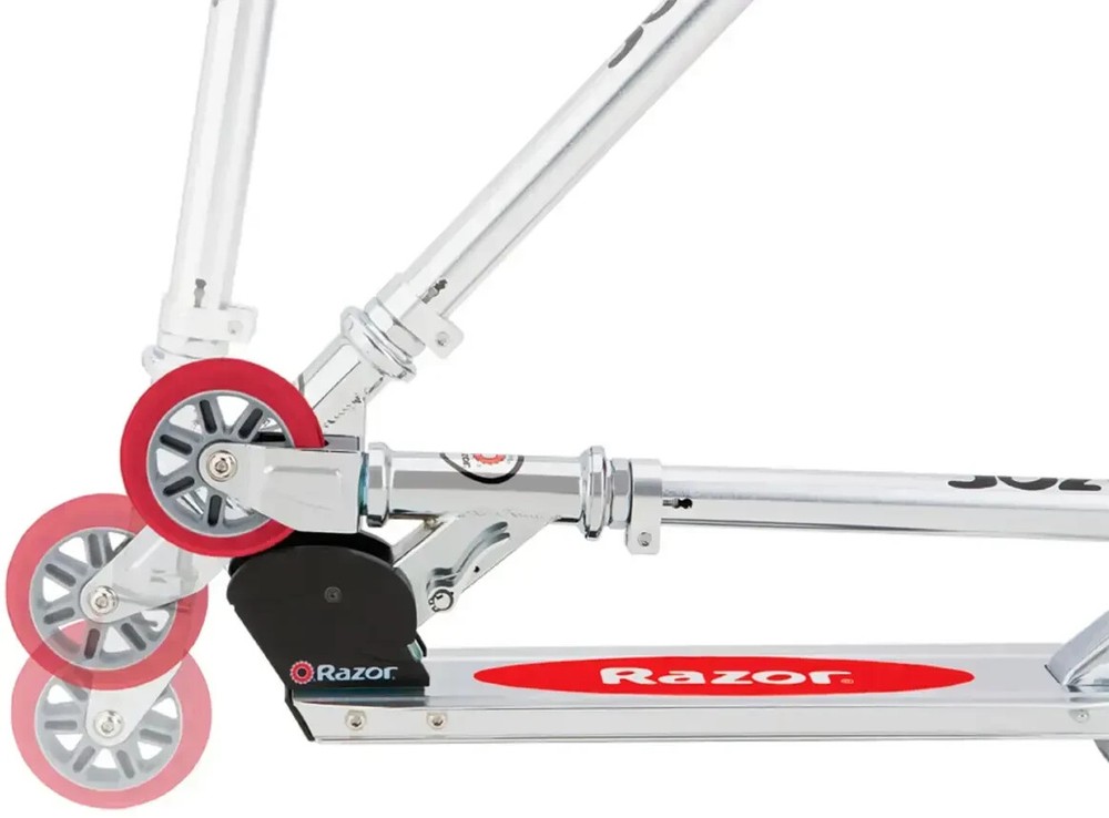 🔥Razor A 2 Wheel Adjustable Kick Scooter for Kids BNWT💥