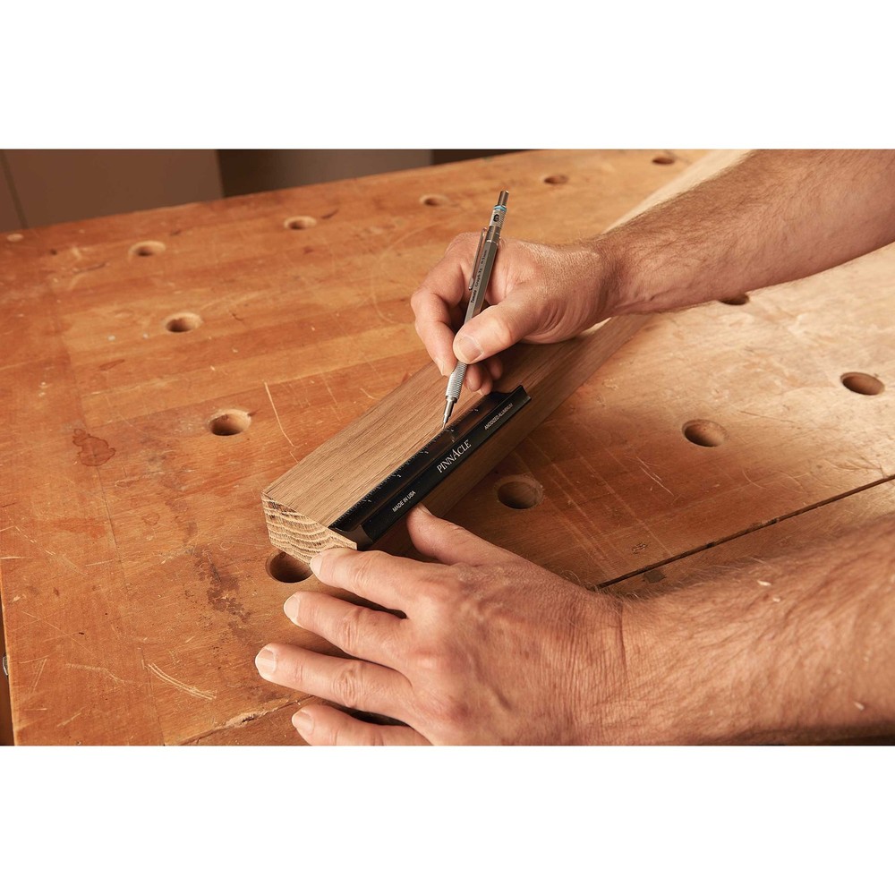 Pinnacle Thumb Rule 6"