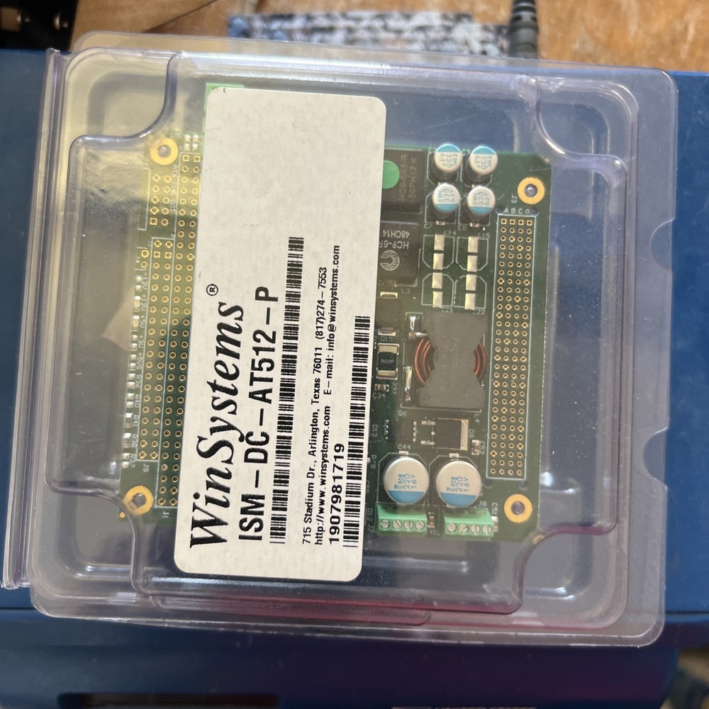 Win Systems  ISM-DC-AT512-P