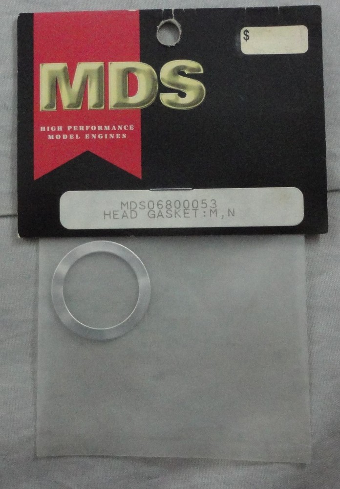 MDS Nitro Engine Head Gasket (M,N) MDS06800053