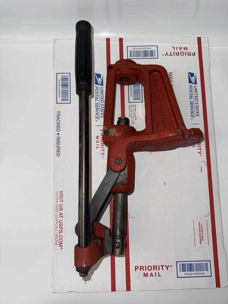 Pacific/Hornady Multi-Power Single Stage-Reloading "O" Press