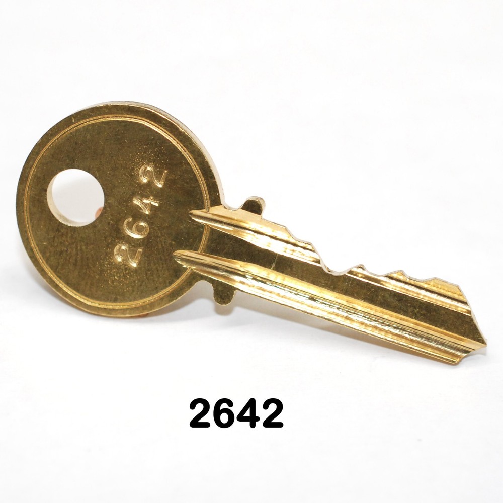 🔑 21 Pentesting Keys ~ NYC FDNY Fire Service Floor Lift Escalator Elevator Lock