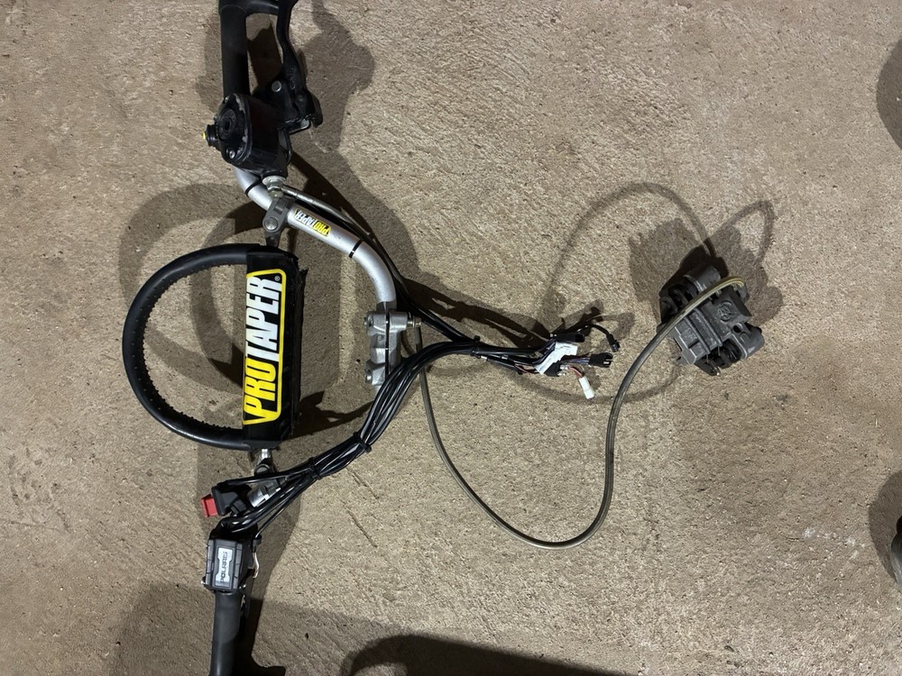 2015 Polaris Pro Rmk Pro Taper Handlebars