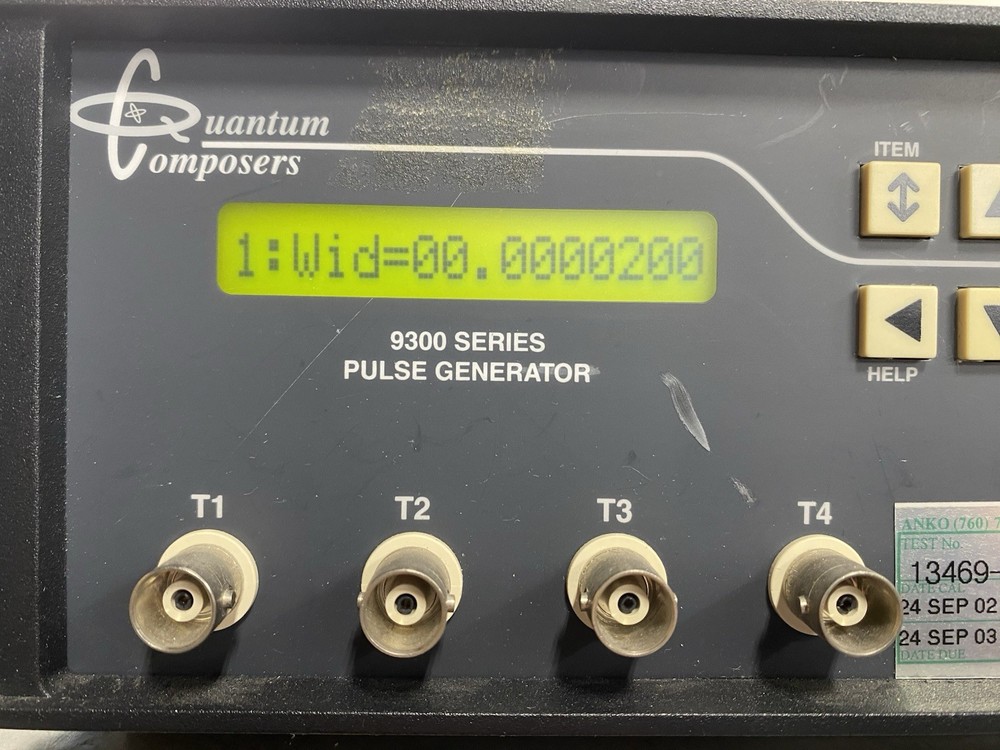 Quantum Composers 9300 Series Pulse Generator 9314-014