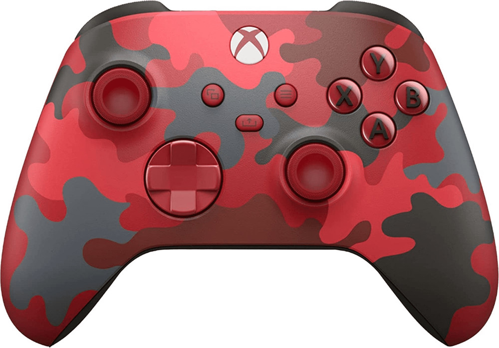 Microsoft EP2-29908 Xbox Wireless Controller - Daystrike Camo
