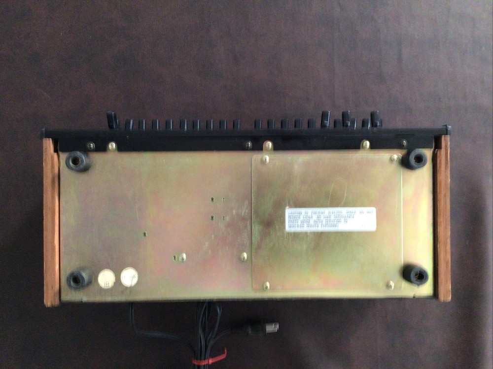 QUADRAFLEX Reference: 210EQ Equalizer 10-Band.