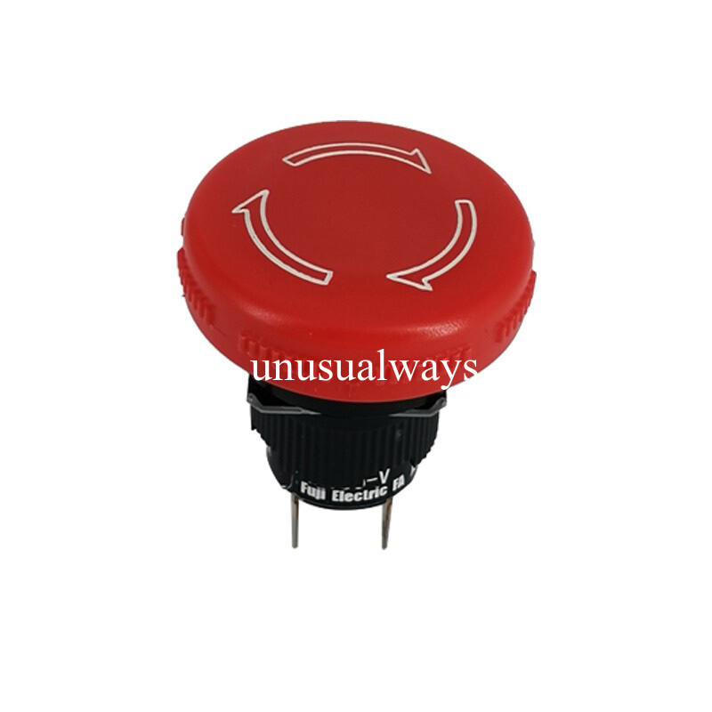 ONE NEW FOR FUJI Button switch AH165-V AH165V
