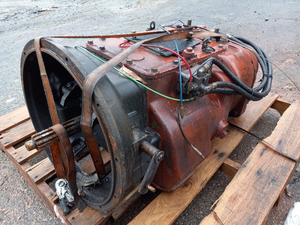 EATON FULLER RTF 8908LL TRANSMISSION