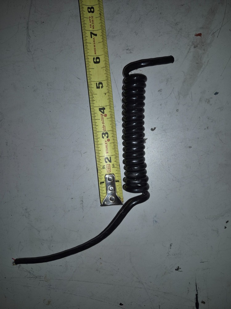 Yoke Coil Cord 14 wire