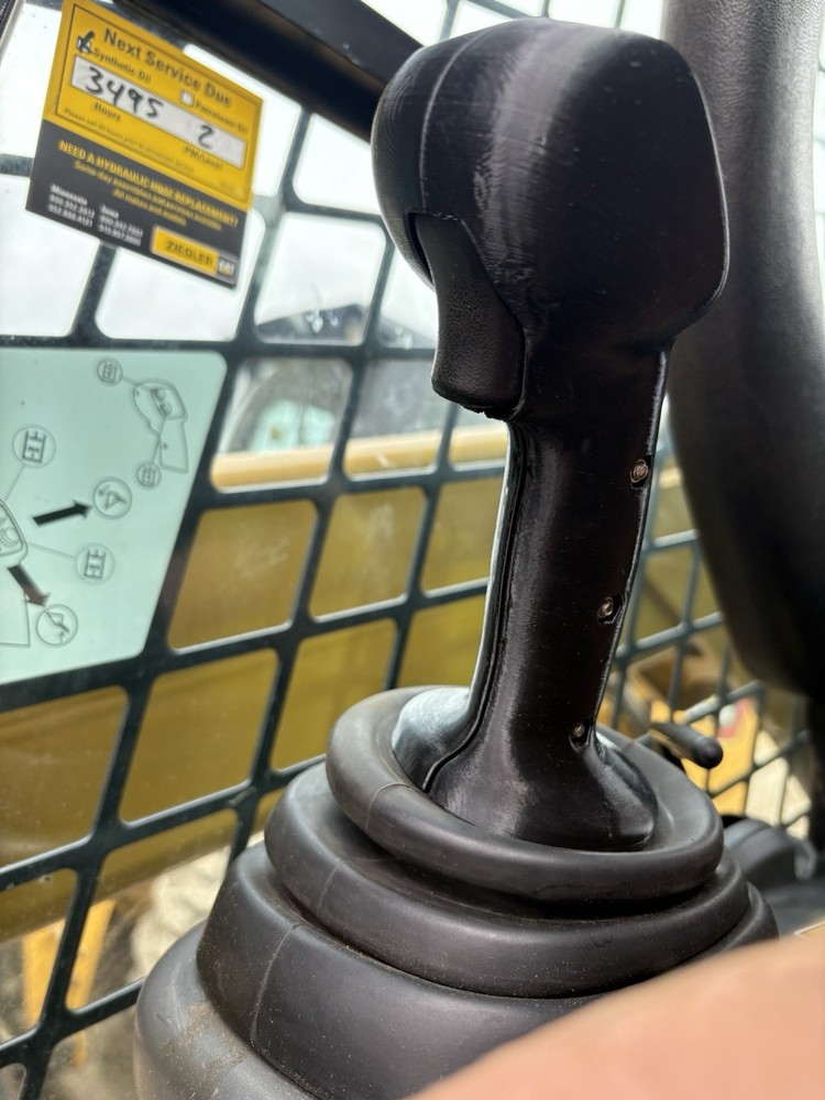 Caterpillar D Series Skid Loader Replacement Handles