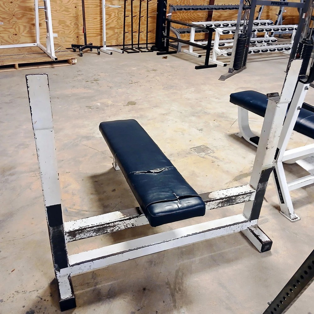 Olympic Flat Bench