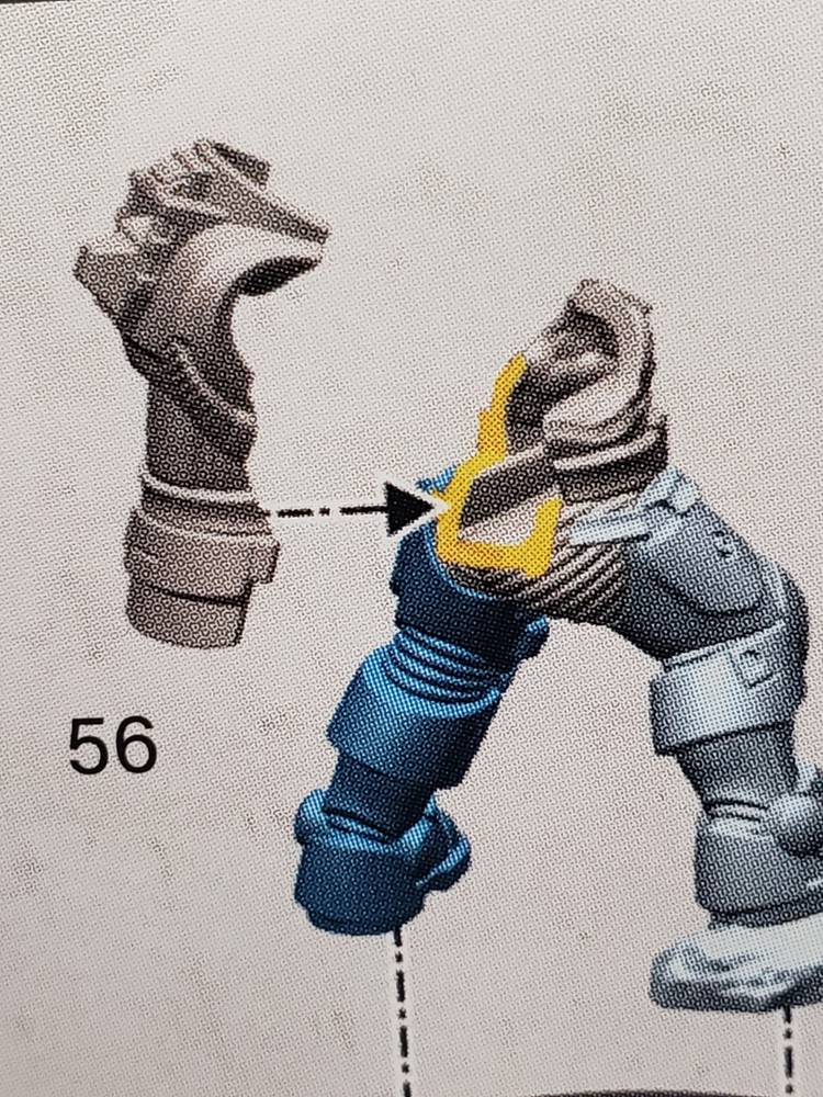 40k Space Wolves Bits Wolf Scout Kill Team Hunter Rune Priest Torso Legs #53