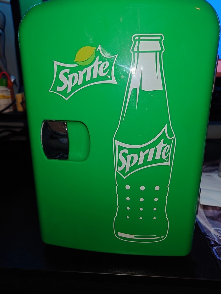 Sprite Mini Fridge