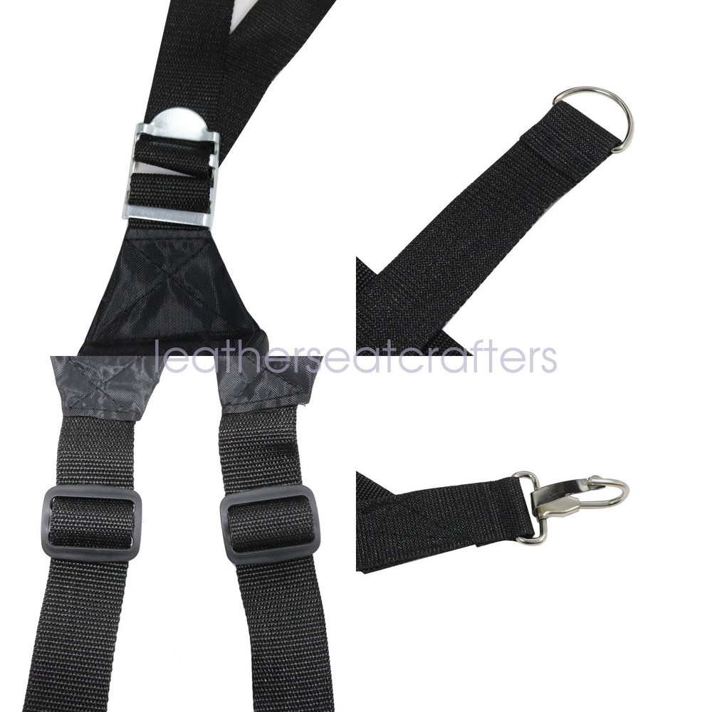 2Pcs Backpack Blower Shoulder Straps Replacement Part For RedMax EBZ7500 EBZ8500