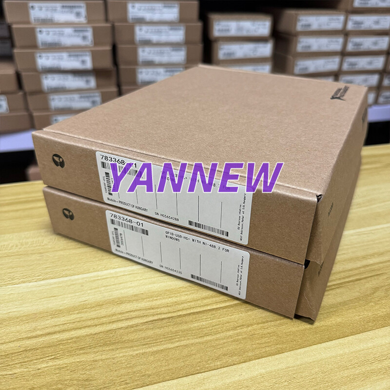 National Instruments NI GPIB-USB-HS+ Interface Adapter