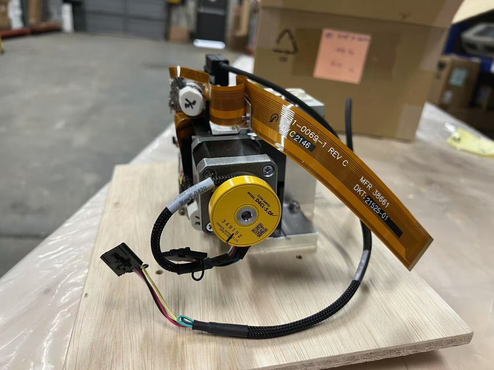 Applied Biosystems Pump for ABI Genetic Sequencer